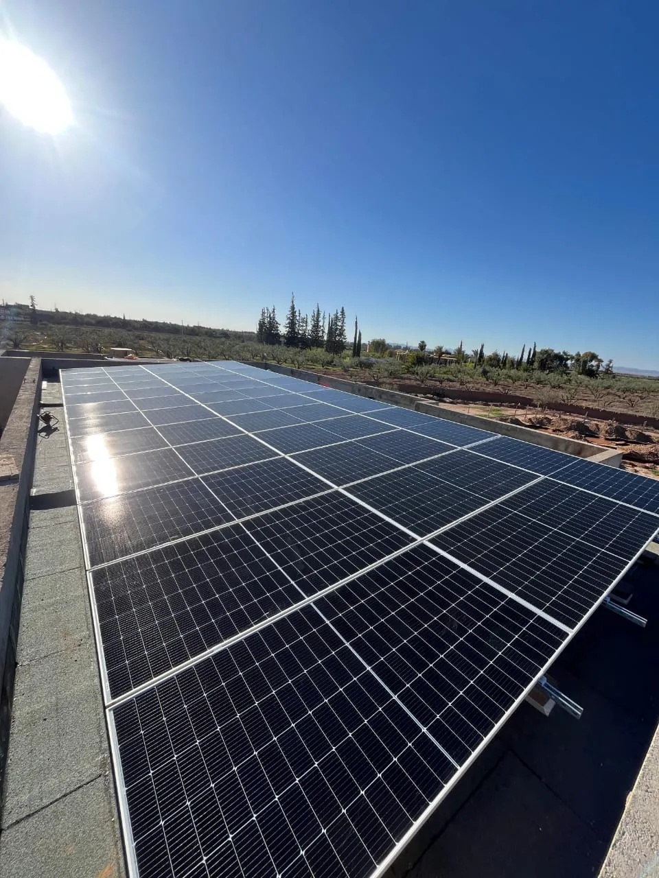 Installation solaire Wattuneed